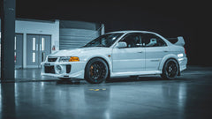 BC Racing Coilovers for 1996-2001 Mitsubishi Evo 4 / 5 / 6