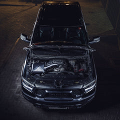 Dodge RAM Sport Hybrid 5.7L Hemi V8 3rd Gen Cold Air Intake System