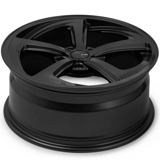 Enkei Giotto 19x8 / 5x114.3 BP / 45mm Offset / 72.6mm Bore - Gunmetal Wheel
