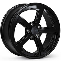 Enkei Giotto 19x8 / 5x114.3 BP / 45mm Offset / 72.6mm Bore - Gunmetal Wheel