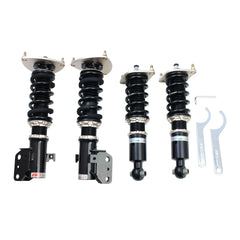 BC Racing Coilovers for 2017-2021 Honda Civic Type-R FK8