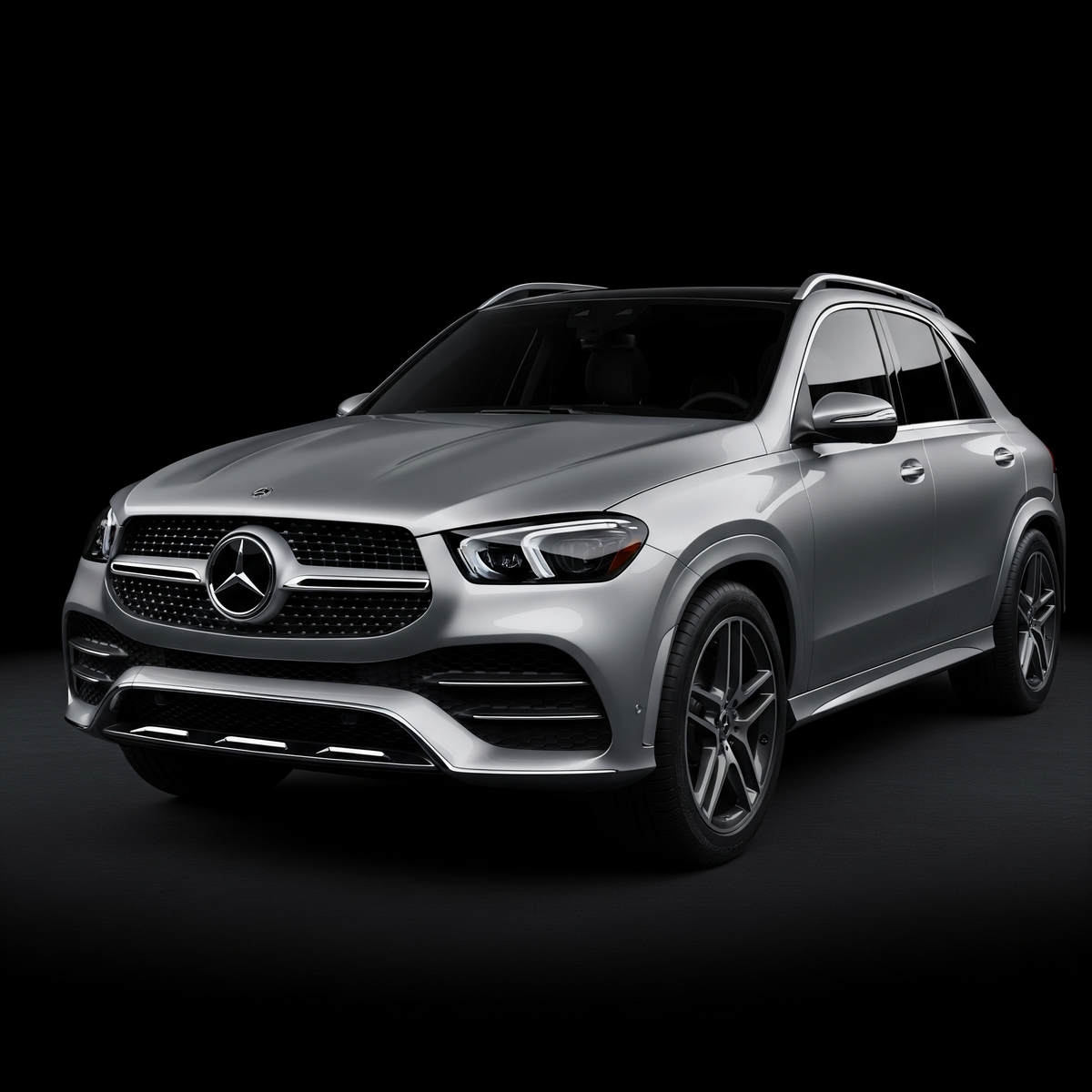 Mercedes GLE450 (167) M256 3.0L I6 Turbo Cold Air Intake System