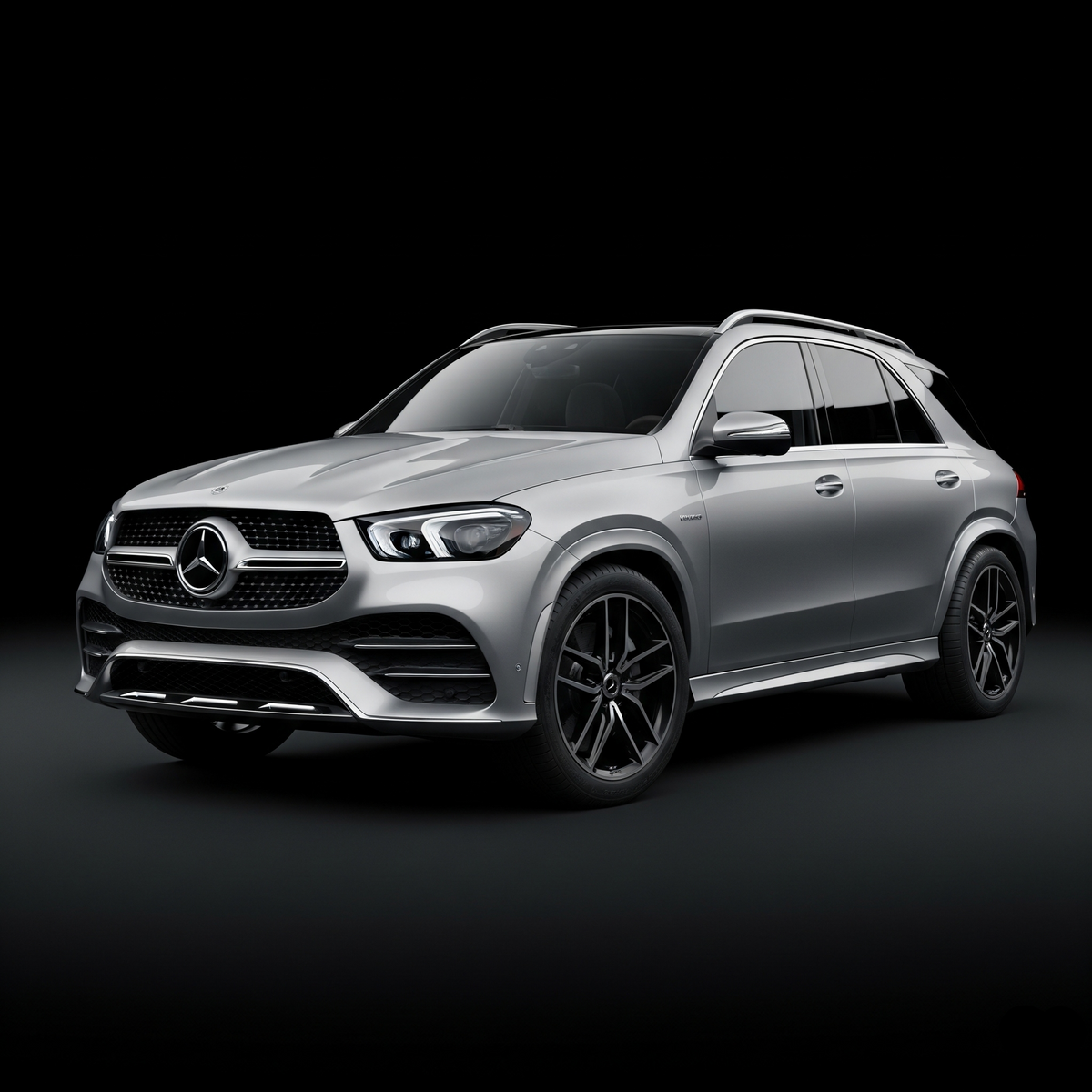 Mercedes GLE53 (167) M256 3.0L I6 Turbo Cold Air Intake System