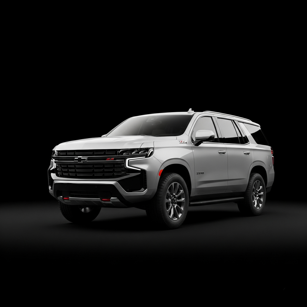 Chevrolet Tahoe 5.3L V8 L83 N/A Cold Air Intake System