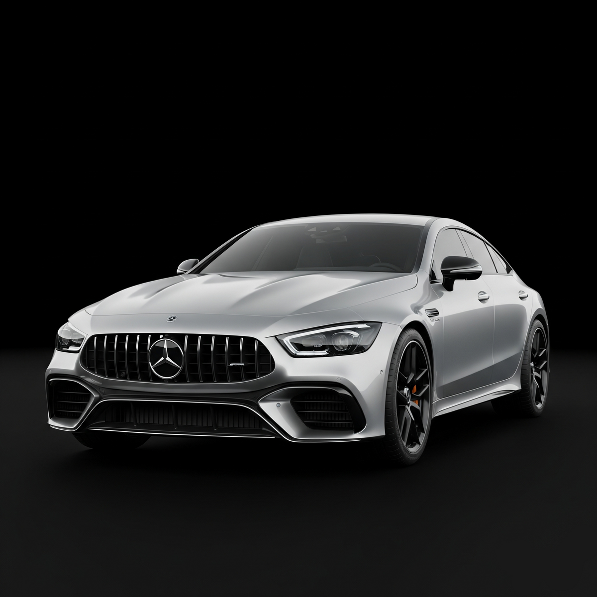 Mercedes AMG GT53 (290) M256 3.0L I6 Turbo Cold Air Intake System