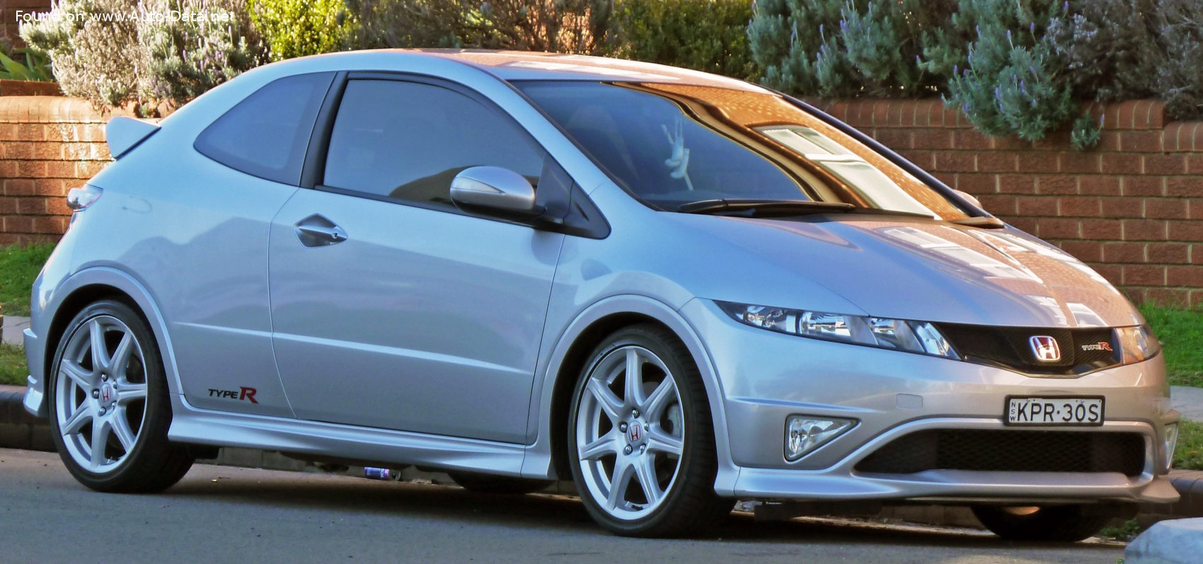 BC Racing Coilovers for 2006-2010 Honda Civic Type-R FN2
