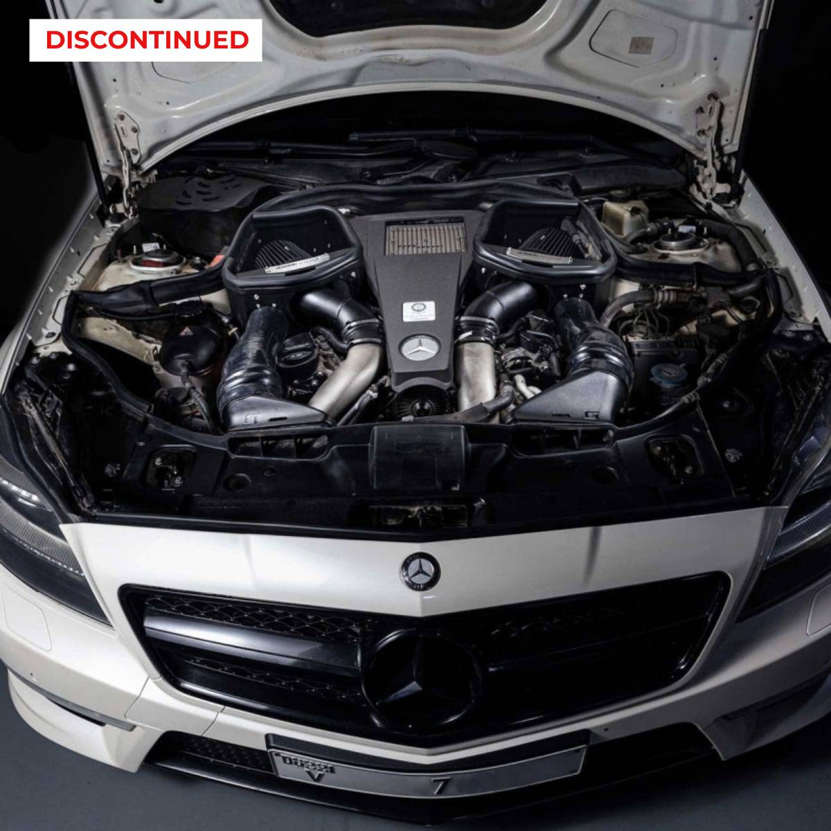 Mercedes AMG E63(S) M157 (W212/S212) Cold Air Intake System Gen-1