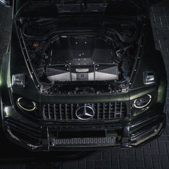 Mercedes AMG G63 (463A) M177 4.0L V8 BiTurbo Cold Air Intake System Gen-2
