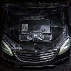 Mercedes AMG S63(S) (222) M177 LS2 4.0L V8 BiTurbo Cold Air Intake System Gen-2