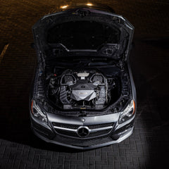 Mercedes AMG SL550 (231) M278 4.7L V8 BiTurbo Cold Air Intake System