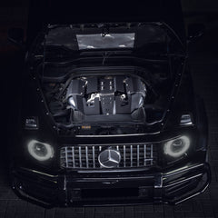 Mercedes G500 (463) M176 4.0L V8 BiTurbo Cold Air Intake System Gen-2