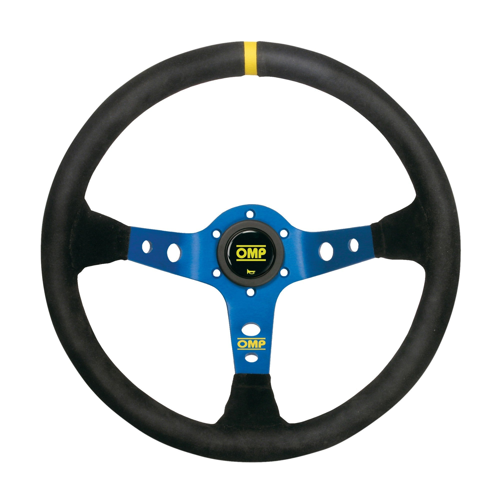 OMP Corsica Steering Wheel - 350mm