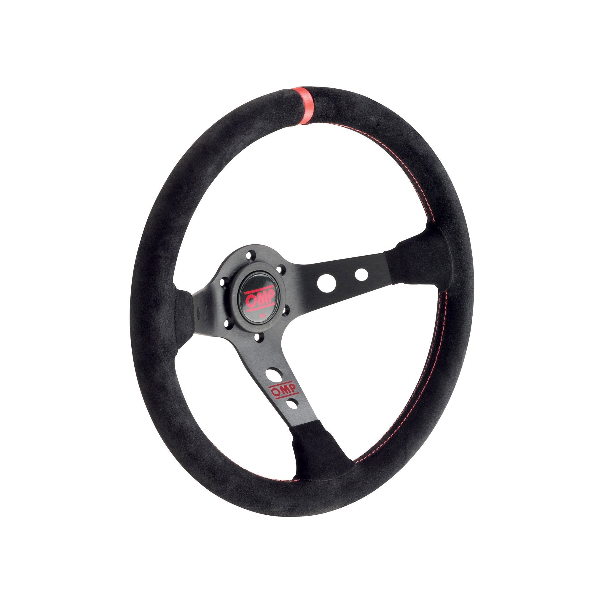 OMP Corsica Steering Wheel - 350mm