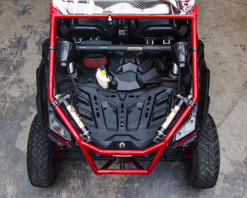 طقم مدخل الهواء البارد لـ Can-Am Maverick X3 Turbo من Agency Power موديل 17-19