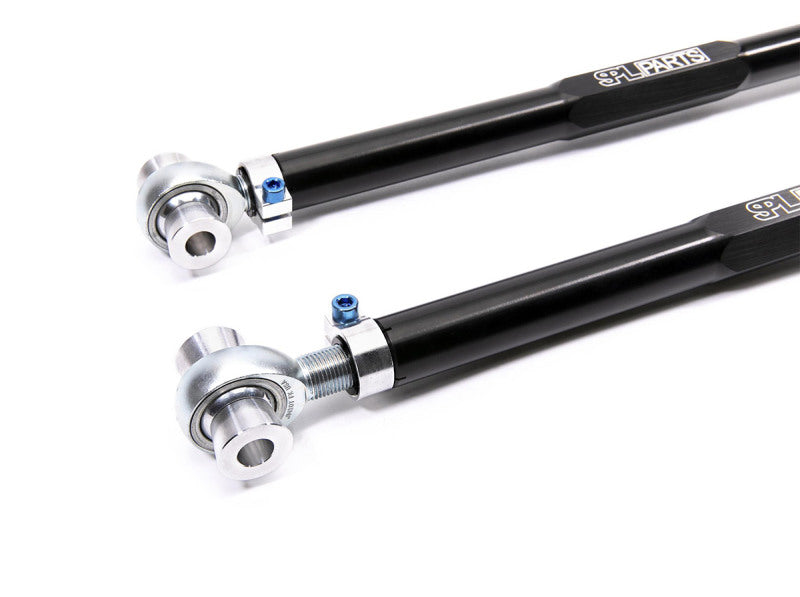 SPL Parts 13-19 Cadillac ATS/ATS-V/CTS/CTS-V Rear Toe Links with Toe Eccentric Lockouts