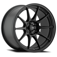 Konig Dekagram 17x9 5x114.3 ET40 Semi-Matte Black