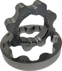 حدود 11-14 فورد F150 / 18-20 فورد F150 Coyote V8 مضخة زيت بيليت (معالجة MartenWear)