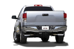 بورلا 09-15 تويوتا تندرا 4.6 لتر / 5.7 لتر V8 Crew Max / Double Cab SS نظام عادم مزدوج مقسم