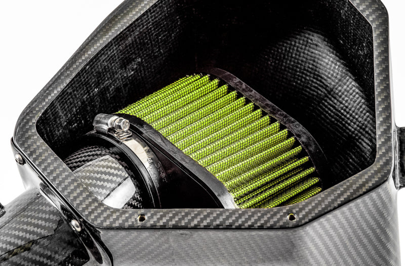 AWE Tuning BMW F8x M3/M4 S-FLO Carbon input