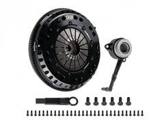مجموعة قابض DKM 99-03 Audi A3 S3 Quattro MS العضوية ذات القرص المزدوج مع دولاب الموازنة (عزم دوران 660 قدمًا/رطلًا)
