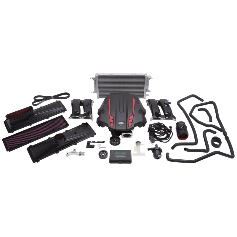 مجموعة شاحن سوبر تشارجر Edelbrock المرحلة 1 - مجموعة الشارع 12-19 Scion FR-S/Subaru BRZ/Toyota GT86 2.0L