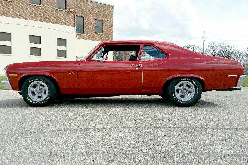 نظام التعليق Ridetech 68-74 Nova Big Block StreetGRIP