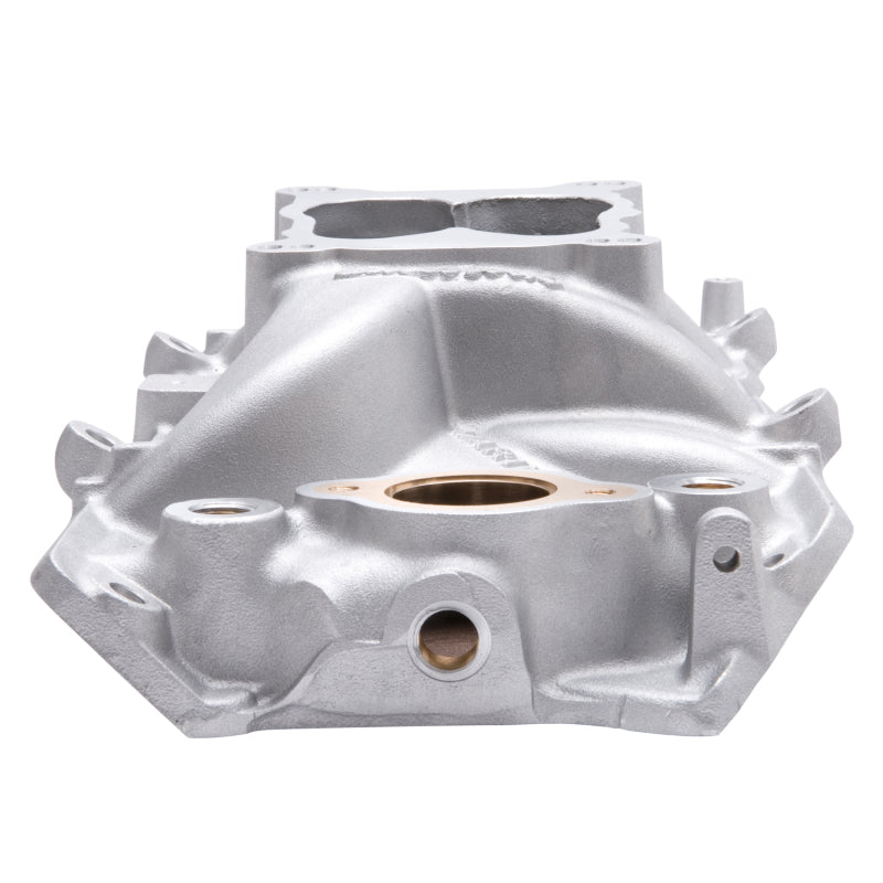 مشعب العادم Edelbrock Marine RPM Chevy Big Block Oval Port مع نحاس