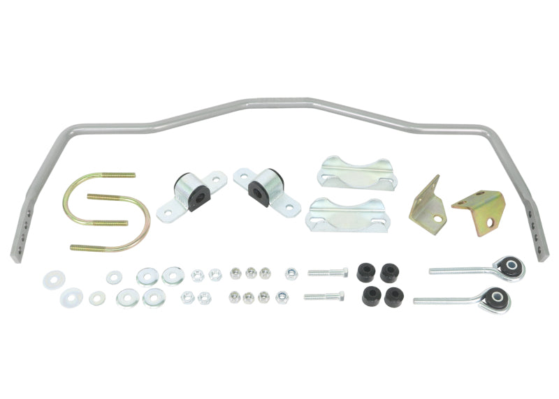 Whiteline 71-77 Toyota Celica RA23/28/TA22/23 Rear 18mm Heavy Duty Adjustable Swaybar