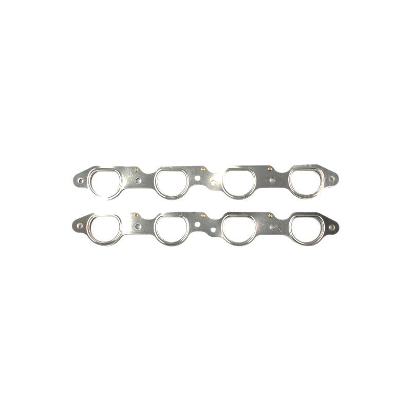 حشية مشعب العادم Cometic GM Gen-4 LS7 V8 مقاس 0.030 بوصة MLS D-Port (زوج)