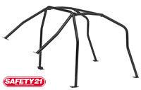Cusco Chromoly Roll Cage 4 Passengers GDA&B (S/O / No Cancel)