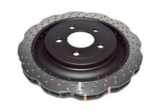 DBA 15-20 Ford Mustang (مع حزمة أداء GT) دوار مموج خلفي من سلسلة 4000