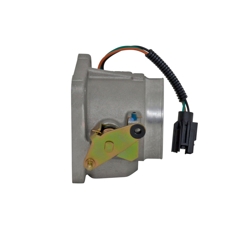 جسم الخانق BBK 86-93 Mustang 5.0 80mm من سلسلة BBK Power Plus
