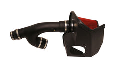 نظام سحب هواء معدني EcoBoost DryFlow 2.7/3.5L Corsa Apex 15-16 Ford F-150