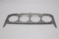 كوميتيك GM SB2-2 350/400 4.125 بوصة قطر الأسطوانة .040 بوصة حشية رأس الأسطوانة MLS مع فتحات البخار