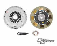 مجموعة القابض القرصية الصلبة Clutch Masters لسيارة هوندا سيفيك 1.5 لتر FX300 موديل 2017