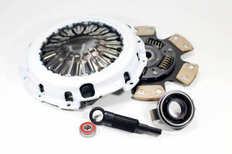 مجموعة القابض Clutch Masters لسيارة Subaru WRX 2.0L (منتصف 2018 مع رقم تعريف السيارة J*806877) FX400 موديل 18-19