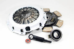 مجموعة القابض Clutch Masters لسيارة Subaru WRX 2.0L (منتصف 2018 مع رقم تعريف السيارة J*806877) FX400 موديل 18-19