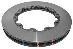 دوار بديل مشقوق من سلسلة T3 5000 لسيارة Audi RS4 (مع قبعات Brembo) موديل 08-12 من DBA