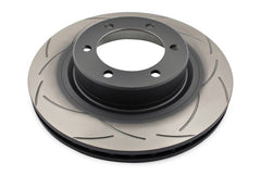 DBA 96-04 Audi A4 Front Street Series Slotted Rotor