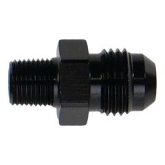 DeatschWerks 6AN Male Flare to 1/8in NPT Male Adapter