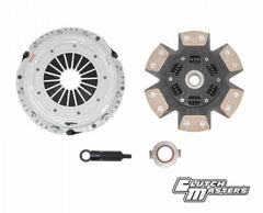 مجموعة القابض الزنبركية Clutch Masters لسيارة هوندا سيفيك 1.5 لتر FX400 موديل 2017 (يجب استخدامها مع دولاب الموازنة أحادي الكتلة)