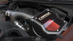 كورسا 15-19 فورد F150 2.7 لتر و 15-16 Ecoboost V6 DryTech 3D مدخل هواء مغلق الصندوق