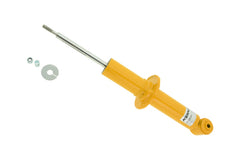 Koni Sport (أصفر) Shock 83-94 Audi 100 Sedan &amp; Avant FWD &amp; Quattro مع صامولة علوية خلفية مقاس 10 مم - خلفية