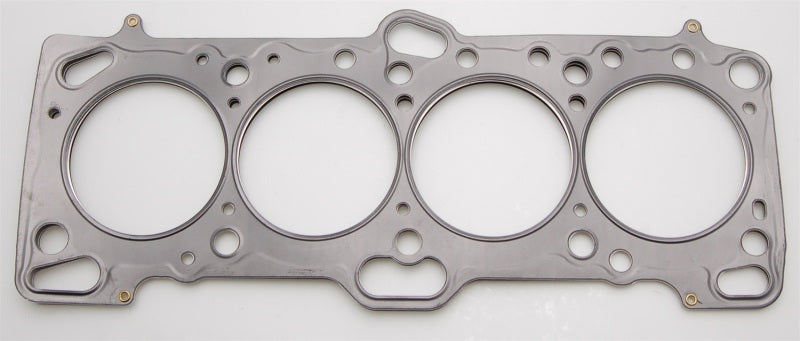حشية رأس المحرك 4G63/T من شركة Cometic Mitsubishi مقاس 85.5 مم وقطر 120 بوصة لسيارات Eclipse / Galant / Lancer Thru EVO3