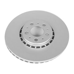 Power Stop 03-14 Volvo XC90 Front Evolution High Carbon Geomet Coated Rotor