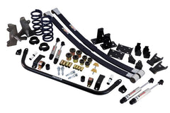 نظام تعليق Ridetech StreetGRIP صغير الحجم لسيارة Chevy C10 موديل 73-87