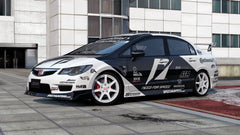 BC Racing Coilovers for 2006-2011 Honda Civic FD / SI