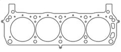Cometic Ford Windsor V8 .098in MLS Cylinder Head Gasket - 4.155in Bore - NON-SVO