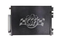 مكثف CSF 05-09 Chrysler 300 2.7LA/C