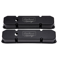 Edelbrock Vc Victor Series BB Chrysler 361/440 V8 أسود 3.5 بوصة ارتفاع إجمالي